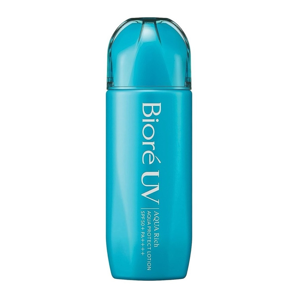 Biore UV Aqua Rich Aqua Protect Sunscreen Lotion SPF 50+